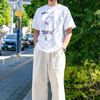 古着のTシャツコーディネート | 250611-0848-35 小川智之
