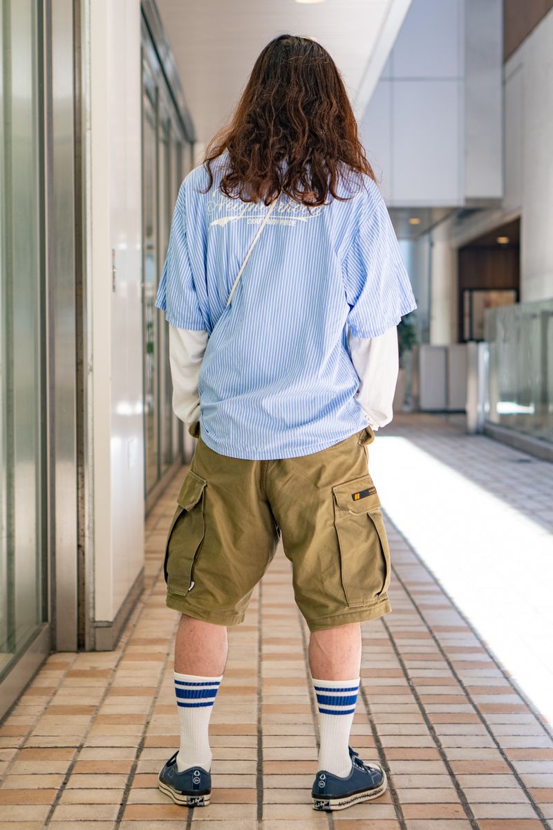 ネイバーフッドのシャツコーディネート | 250611-0854-10 田中智大 2枚目の写真