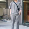 グローバルワークのTシャツコーディネート | 250611-0857-21 菅原一流 2枚目の写真