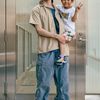 ギャレットクロージングのシャツコーディネート | 250611-0914-33 高橋辰弥