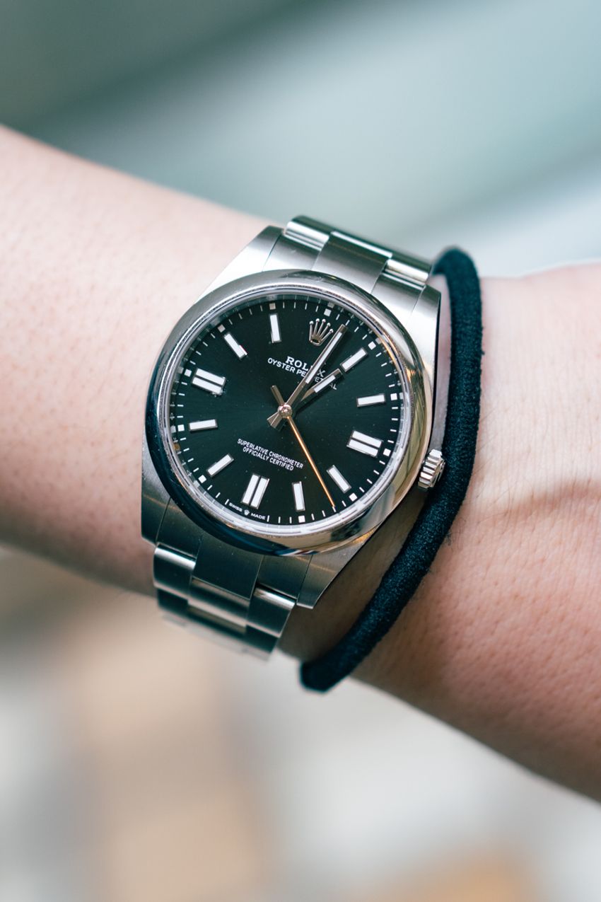 大人にこそフィットする”ヒョウ柄”を巧みに調理した名手たち！コーデのコツをスナップで - 9枚目の画像