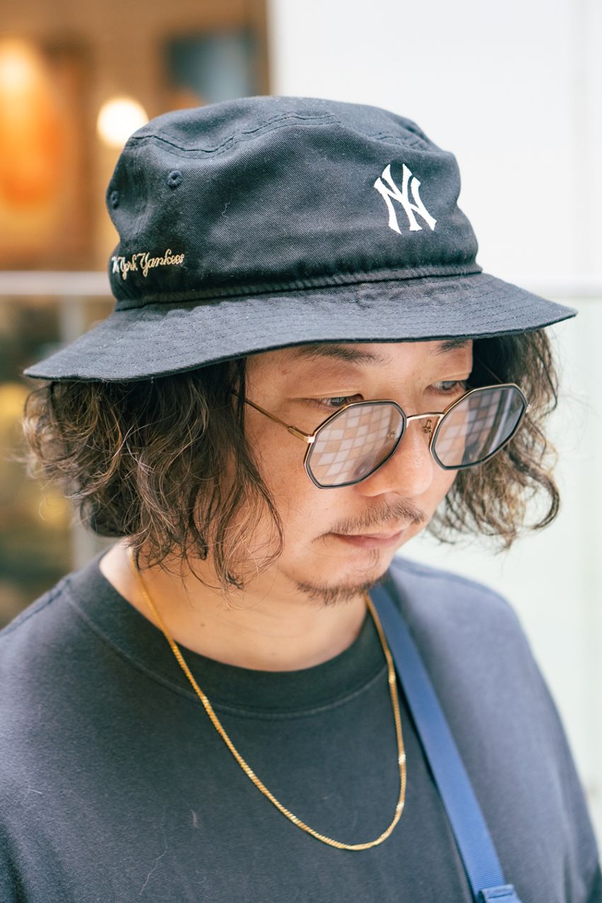 夏の足元は「ニューバランス×ラインソックス」で簡単にキマる！その実例をスナップで - 6枚目の画像