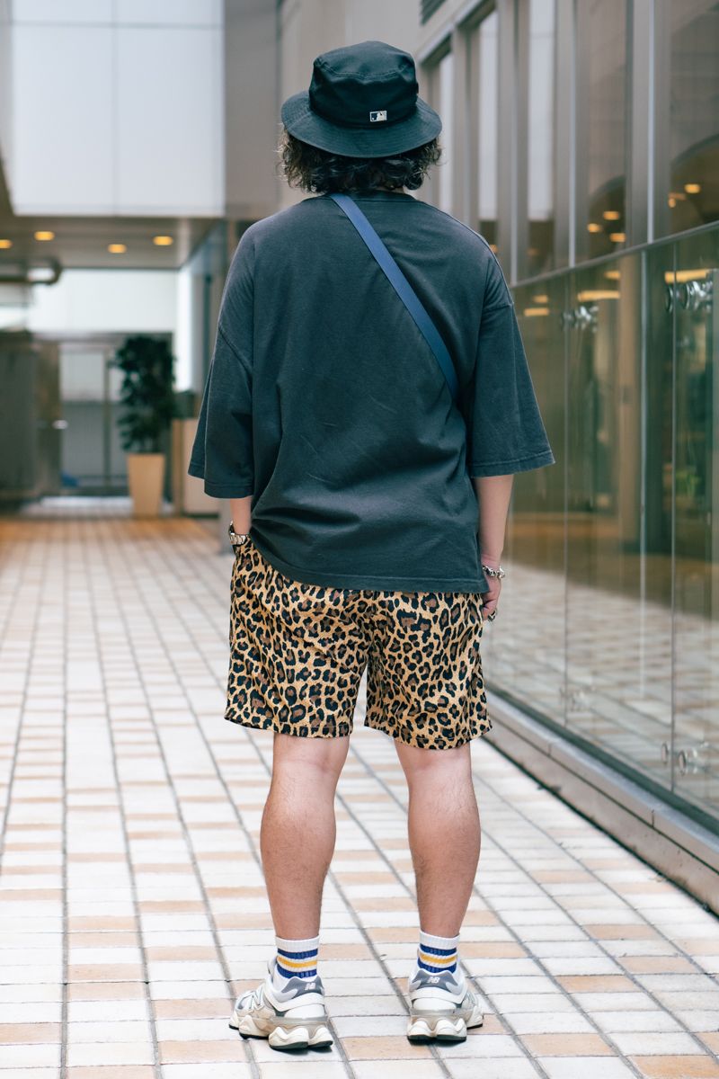 不明のTシャツコーディネート | 250611-0909-48 今野亮平 2枚目の写真