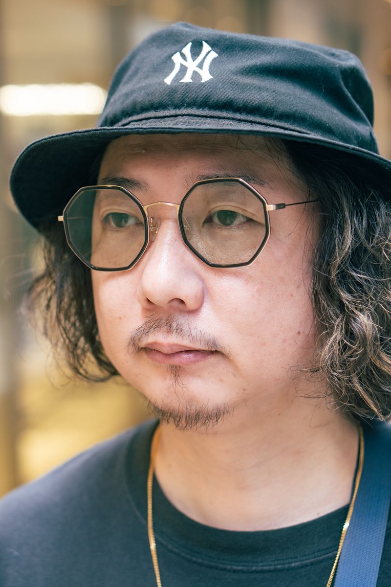 不明のTシャツコーディネート | 250611-0909-48 今野亮平 4枚目の写真