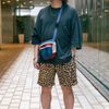不明のTシャツコーディネート | 250611-0909-48 今野亮平