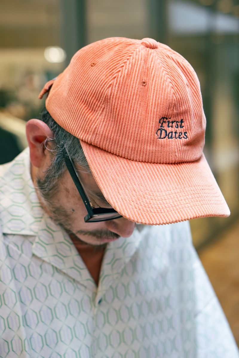 アンリラクシングのシャツコーディネート | 250611-0921-02 庄子卓也 3枚目の写真