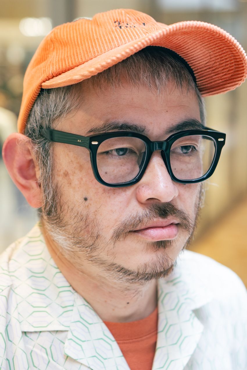 洒落者たちが愛用する「ジンズ」のアイウェアを拝見！ハイコスパ＆ハイデザインの3本 - 3枚目の画像