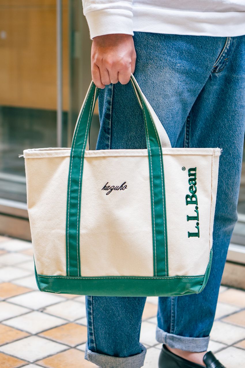 夏のバッグは「エル・エル・ビーン」は高支持率！みんなの愛用モデルとコーデを一気見 - 5枚目の画像