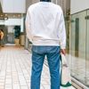 ユナイテッドアスレ のTシャツコーディネート | 250611-0903-19 鴫原一穂 3枚目の写真
