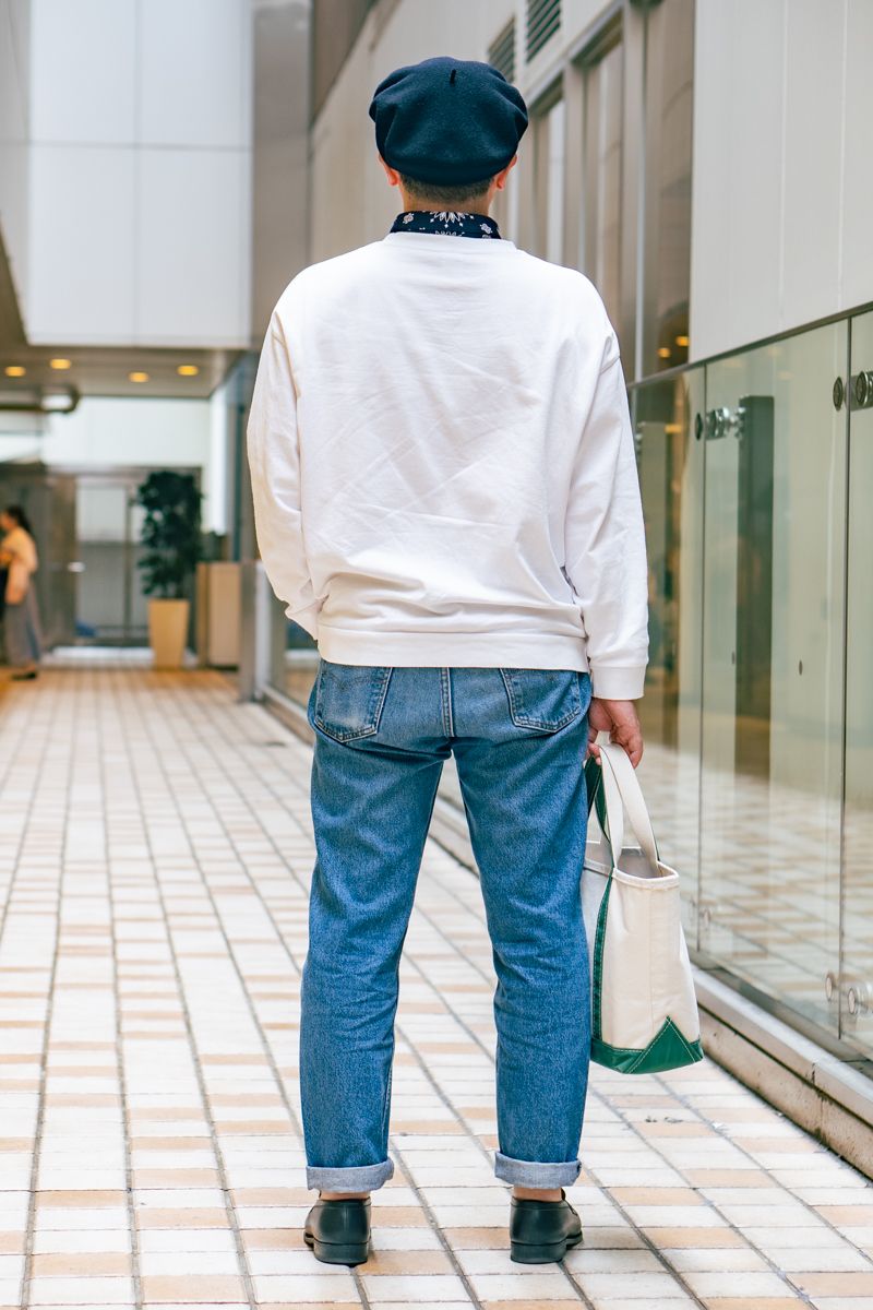 ユナイテッドアスレ のTシャツコーディネート | 250611-0903-19 鴫原一穂 3枚目の写真