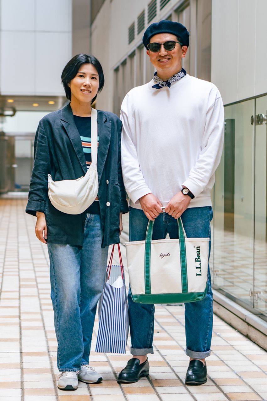 夏は清潔感と清涼感が必須！おすすめの「サマーフレンチ」、その実践者を街角スナップで - 7枚目の画像