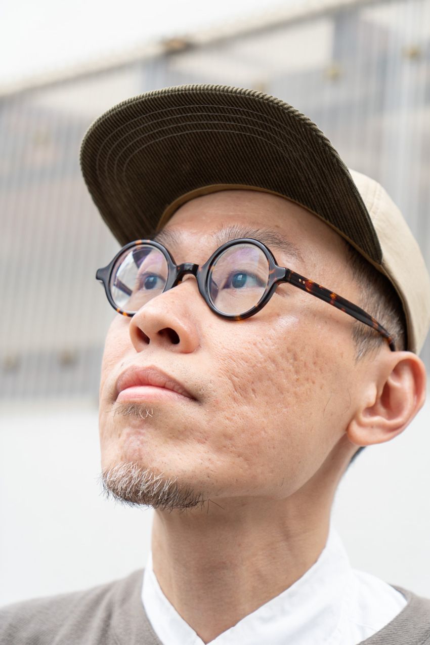 洒落者たちが愛用する「ジンズ」のアイウェアを拝見！ハイコスパ＆ハイデザインの3本 - 7枚目の画像