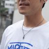 シュプリーム×マリテフランソワジルボーのTシャツコーディネート | 250611-0942-55 さぶ 4枚目の写真