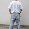 シュプリーム×マリテフランソワジルボーのTシャツコーディネート | 250611-0942-55 さぶ 2枚目の写真