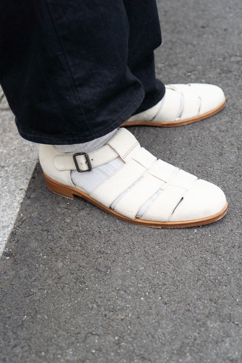 ワイルドライフテーラーのニットコーディネート | 250611-0945-46 中嶋陽生 11枚目の写真