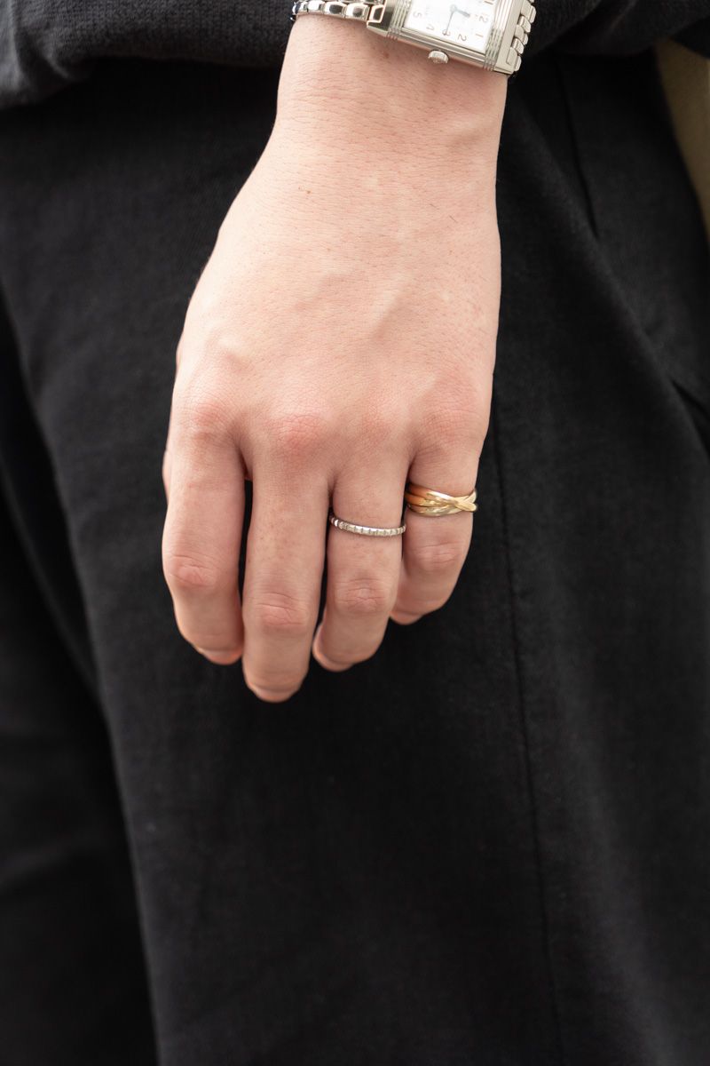 ワイルドライフテーラーのニットコーディネート | 250611-0945-46 中嶋陽生 10枚目の写真