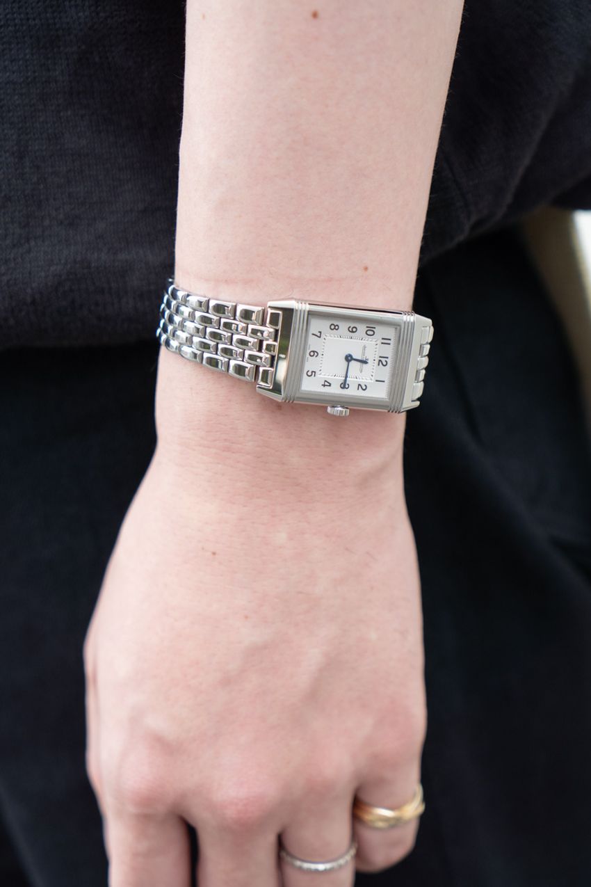 カジュアルコーデに“重み”を授ける、角形時計のチカラをCHECK IT OUT！ - 5枚目の画像