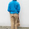 カネマサフィルのシャツコーディネート | 250611-0950-25 伊與田悠太 2枚目の写真