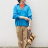 カネマサフィルのシャツコーディネート | 250611-0950-25 伊與田悠太