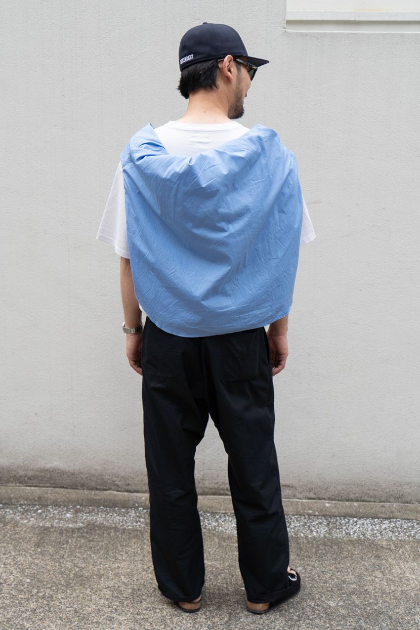 “真っ黒サンダル”は夏の大人の必須アイテム！洒落者たちの推薦ブランドとコーデ術を解説 - 8枚目の画像