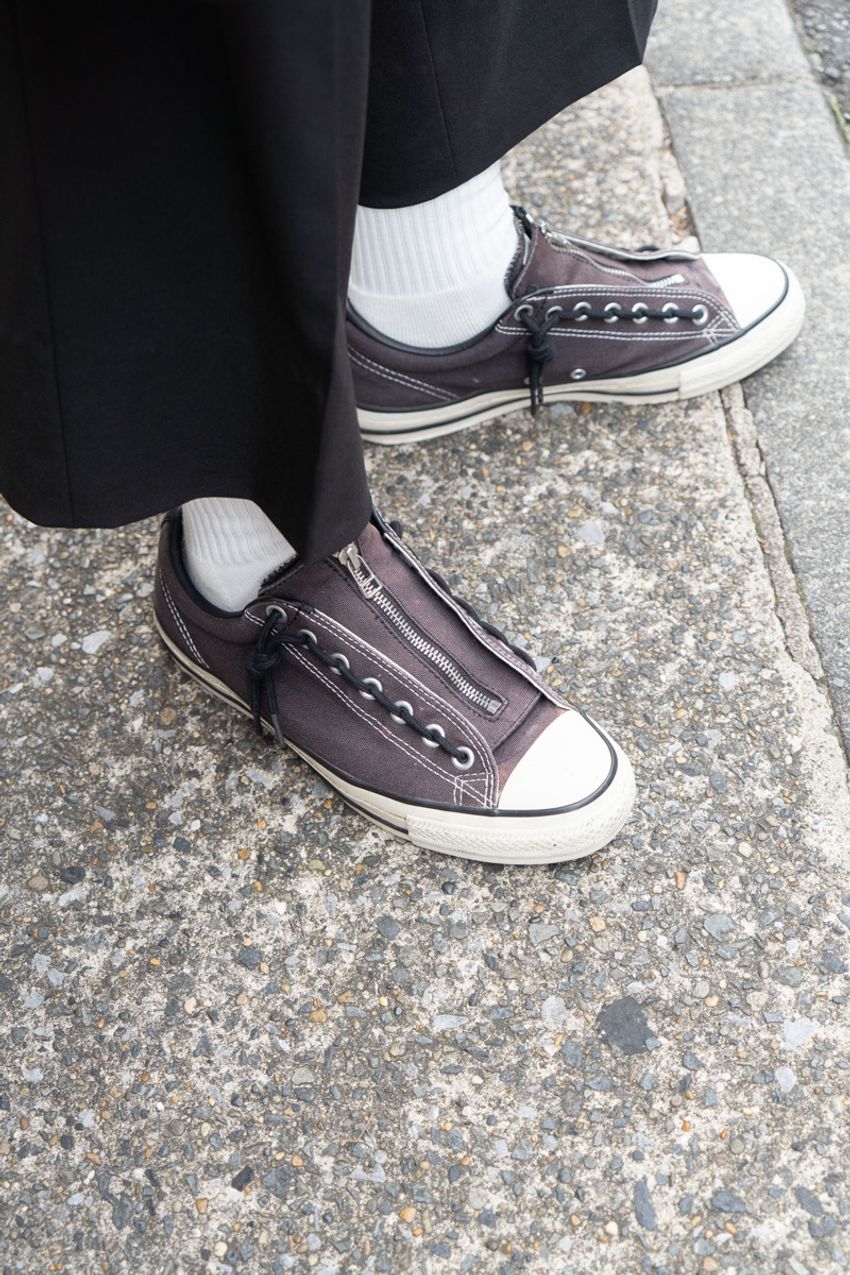 大人にこそフィットする”ヒョウ柄”を巧みに調理した名手たち！コーデのコツをスナップで - 4枚目の画像