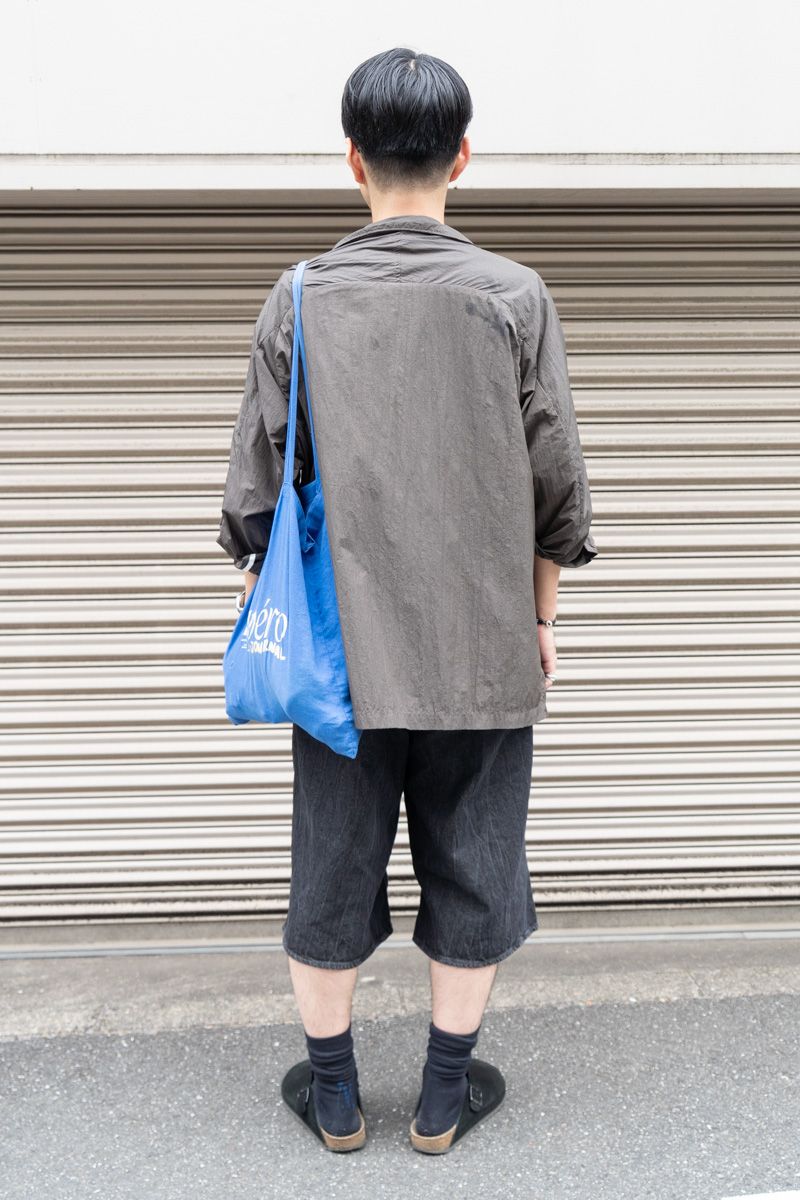 ソーボーのジャケットコーディネート | 250611-1034-15 早川泰輔 2枚目の写真