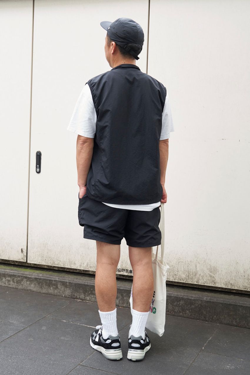 「Tシャツ×短パン＋靴下」たったこれだけで見違える、菊池式・夏服の方程式 - 11枚目の画像