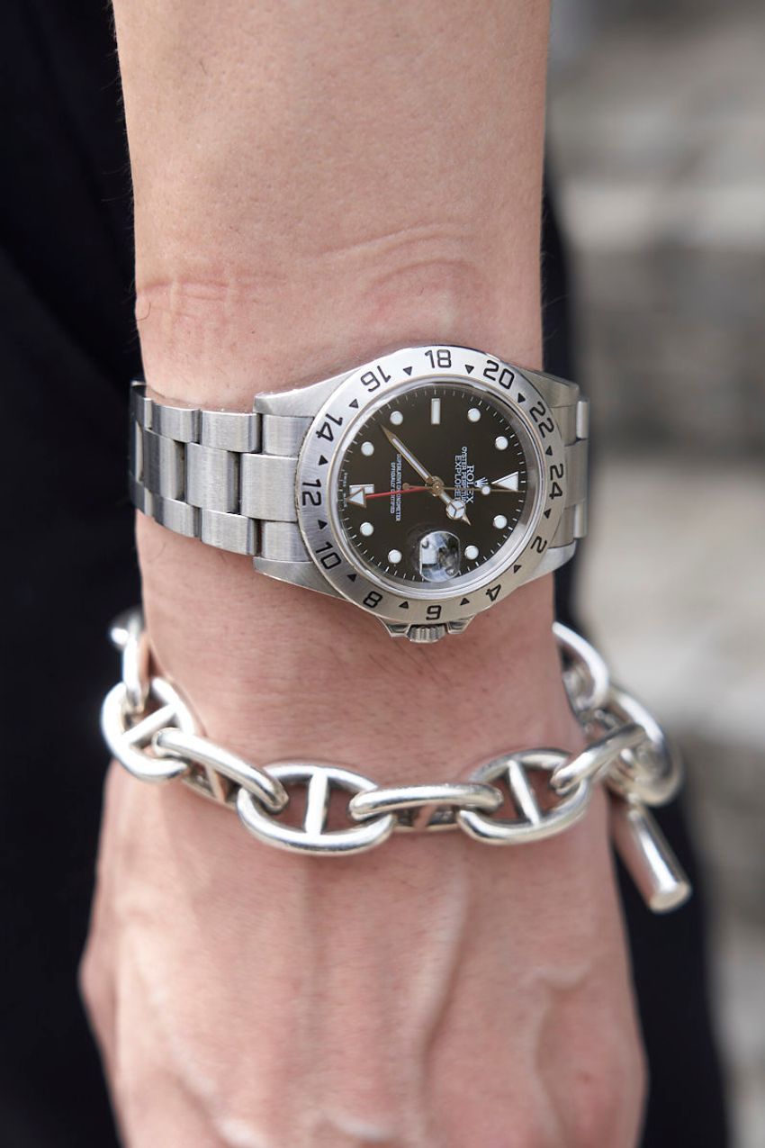 一番人気はやっぱり「ロレックス」！洒落者たちが選んだモデルはエクスプローラーⅡ、デイトジャストetc. - 5枚目の画像