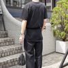 エイチアンドエムのTシャツコーディネート | 250611-1048-03 オムラ 2枚目の写真