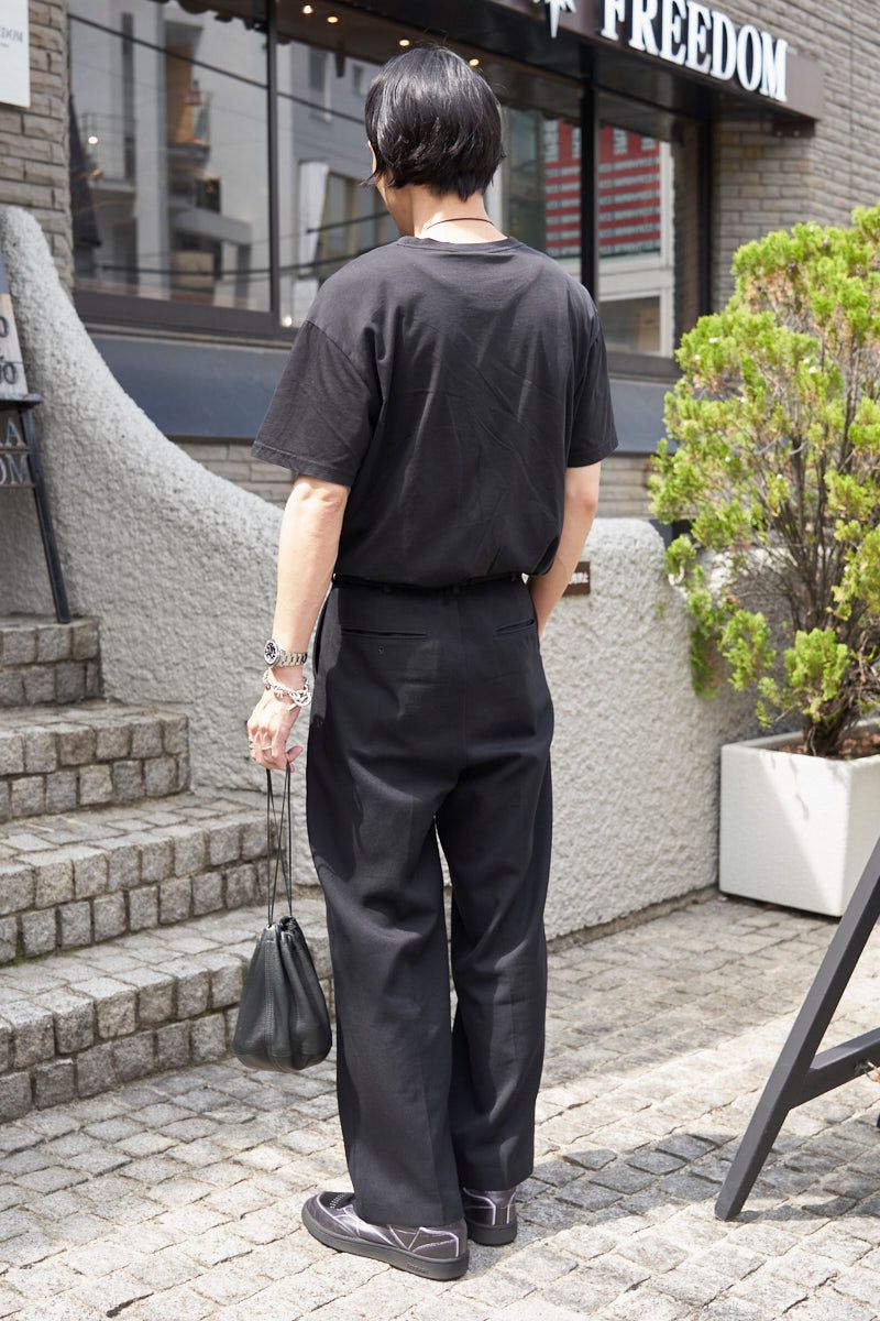 エイチアンドエムのTシャツコーディネート | 250611-1048-03 オムラ 2枚目の写真