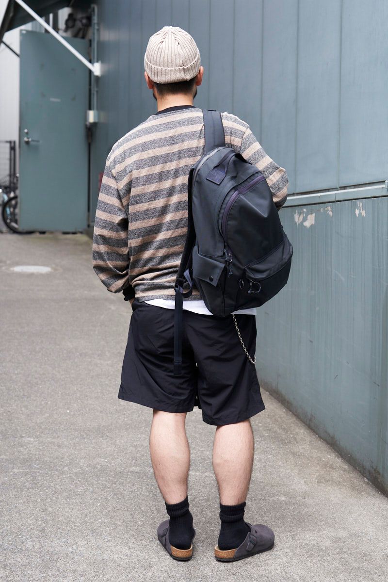 エンズアンドミーンズ×アーバンリサーチドアーズのTシャツコーディネート | 250611-1053-04 ウツノミヤ 2枚目の写真