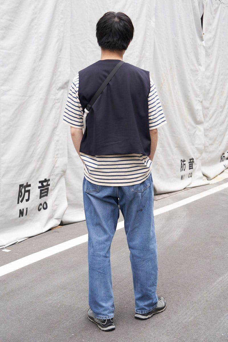 ハバーサックのベストコーディネート | 250611-1056-29 タケユキ 2枚目の写真