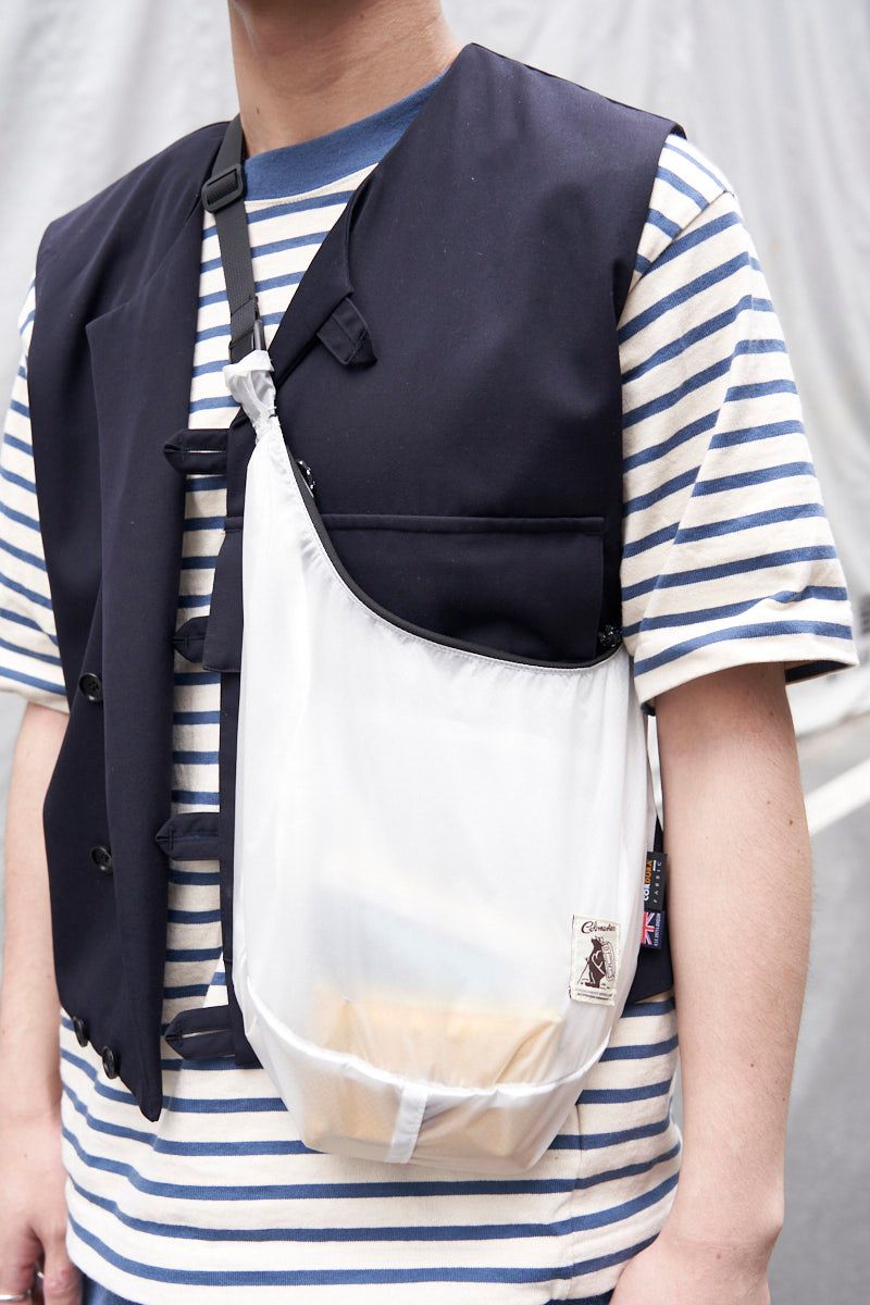 ハバーサックのベストコーディネート | 250611-1056-29 タケユキ 3枚目の写真