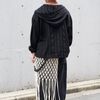 コーイのシャツコーディネート | 250611-1103-27 イチノミヤ 2枚目の写真