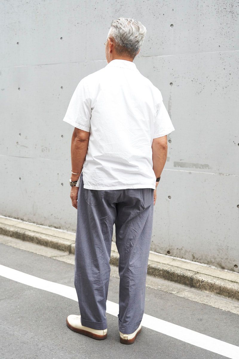 ミーのシャツコーディネート | 250611-1109-04 岡田 2枚目の写真