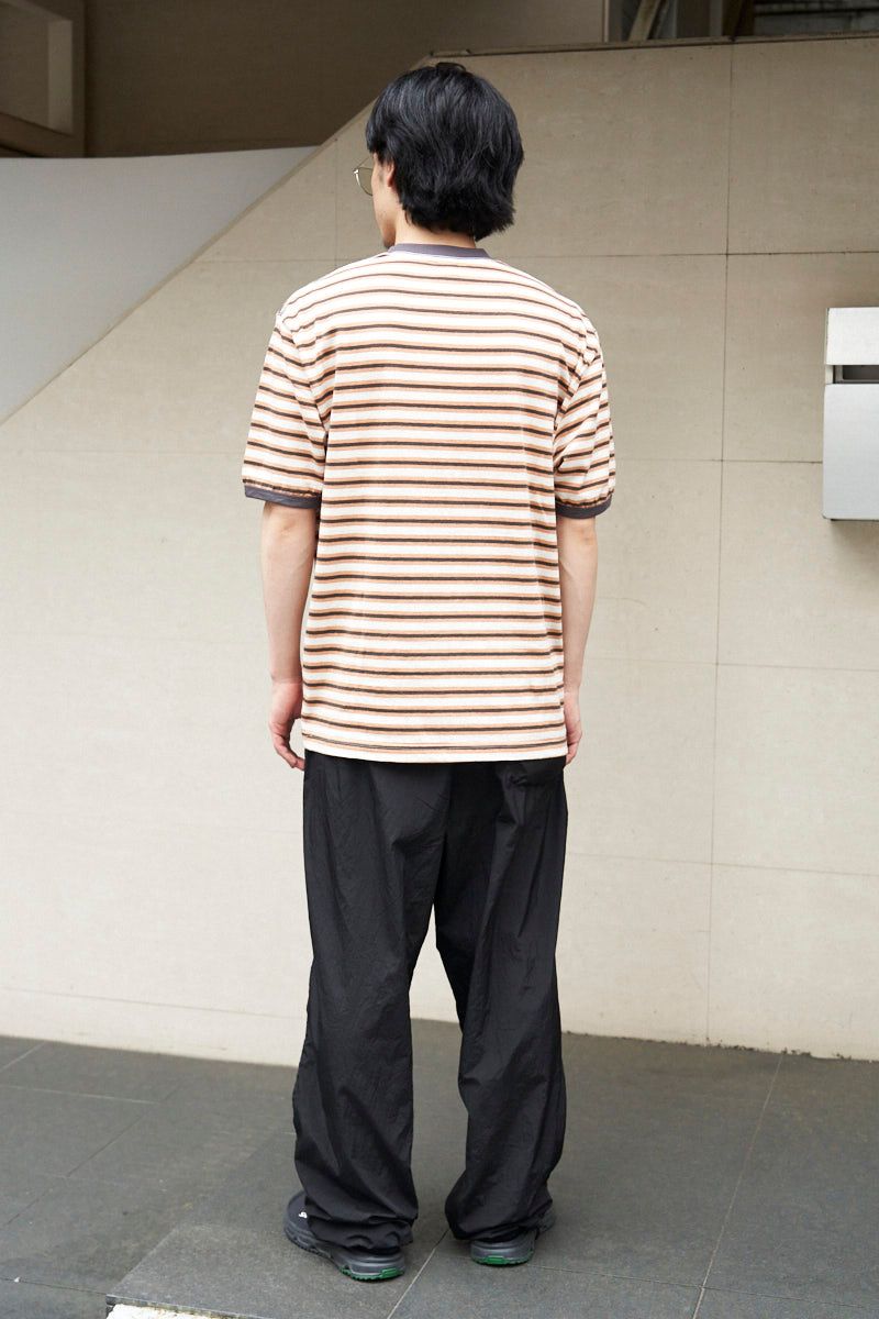 ザダファーアンドネフューズのTシャツコーディネート | 250611-1117-10 ハセベ 2枚目の写真