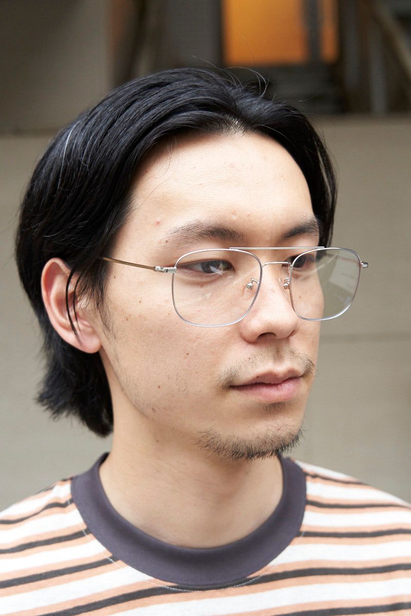 ザダファーアンドネフューズのTシャツコーディネート | 250611-1117-10 ハセベ 3枚目の写真