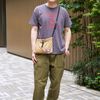 ウエアハウスのTシャツコーディネート | 250611-1118-49 秋定