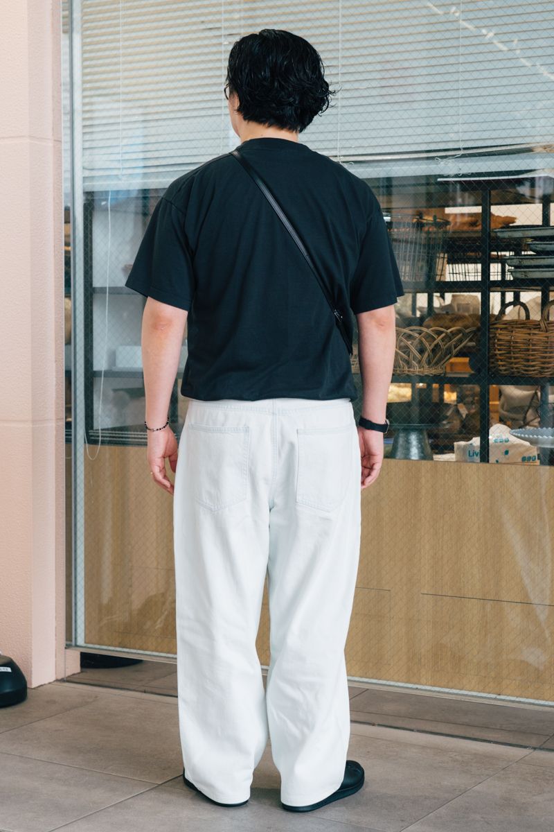 古着のTシャツコーディネート | 250616-0746-34 佐々木 諭 2枚目の写真