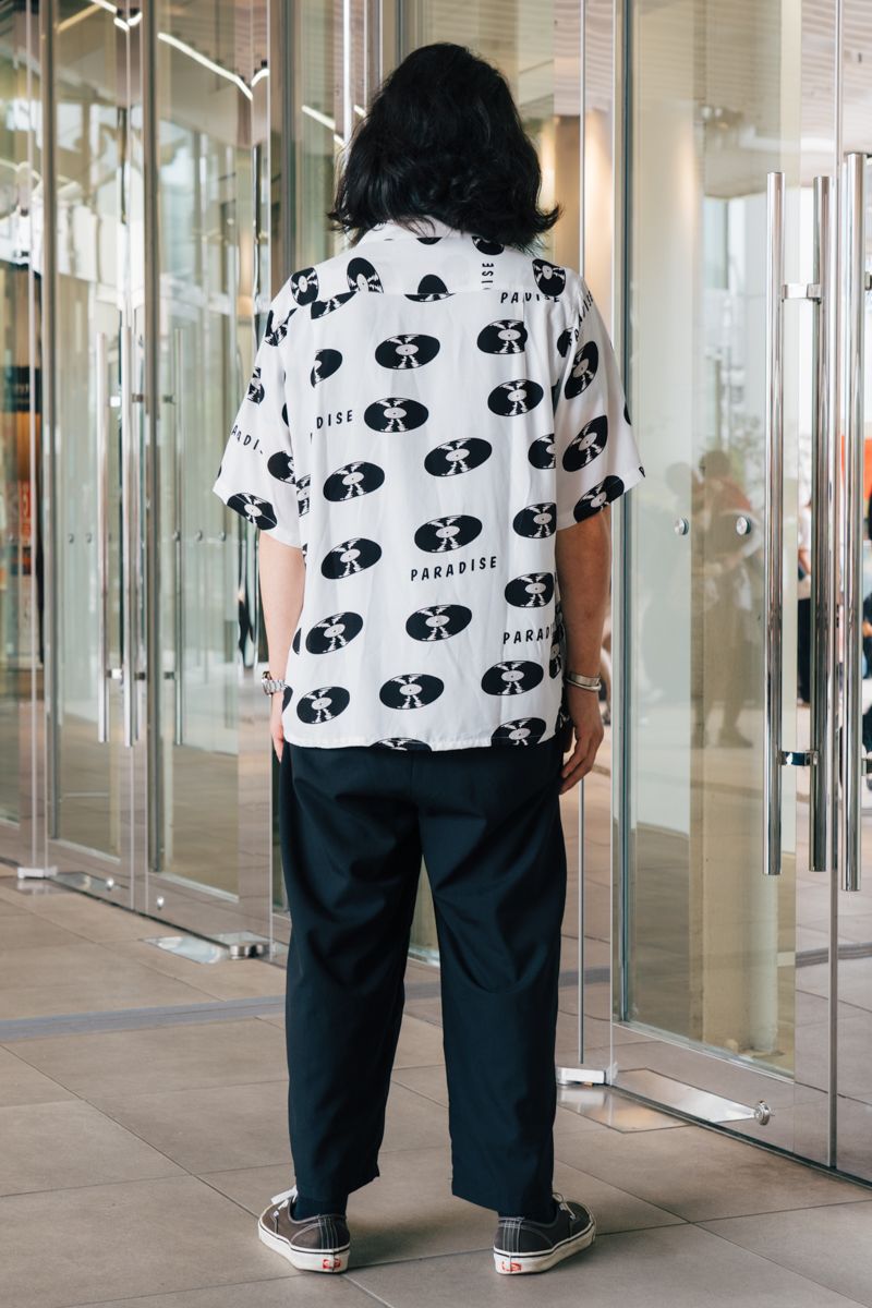 ワコマリアのシャツコーディネート | 250616-0752-03 髙宮健児 2枚目の写真