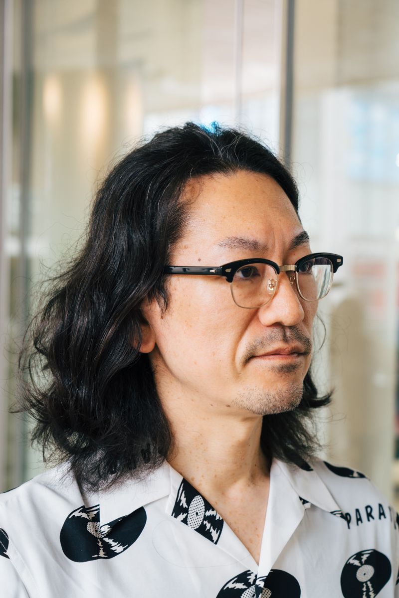 ワコマリアのシャツコーディネート | 250616-0752-03 髙宮健児 3枚目の写真