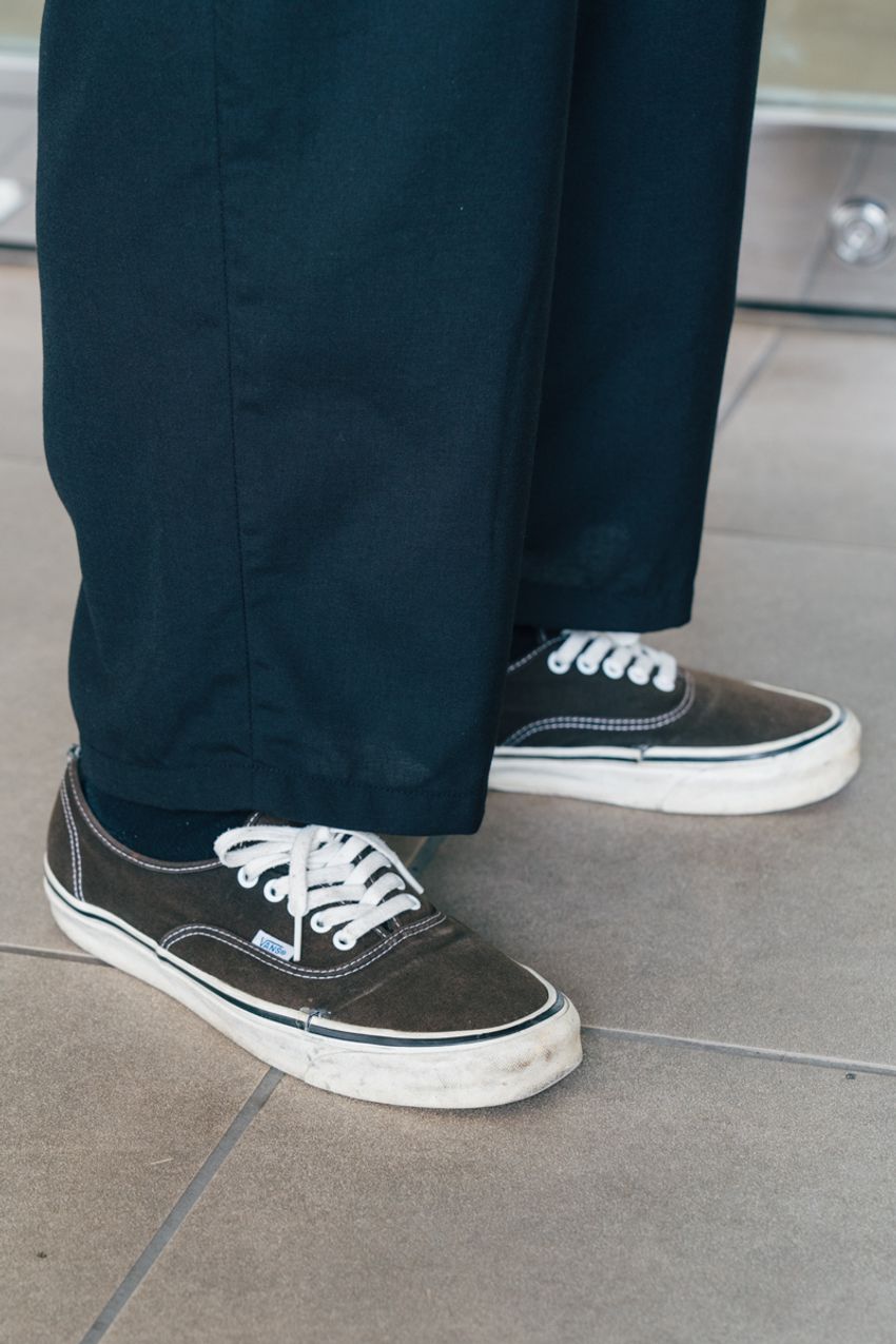 緩すぎず、タイト過ぎず。大人ストリートスタイルの正解を街の洒落者3SNAPで！ - 9枚目の画像