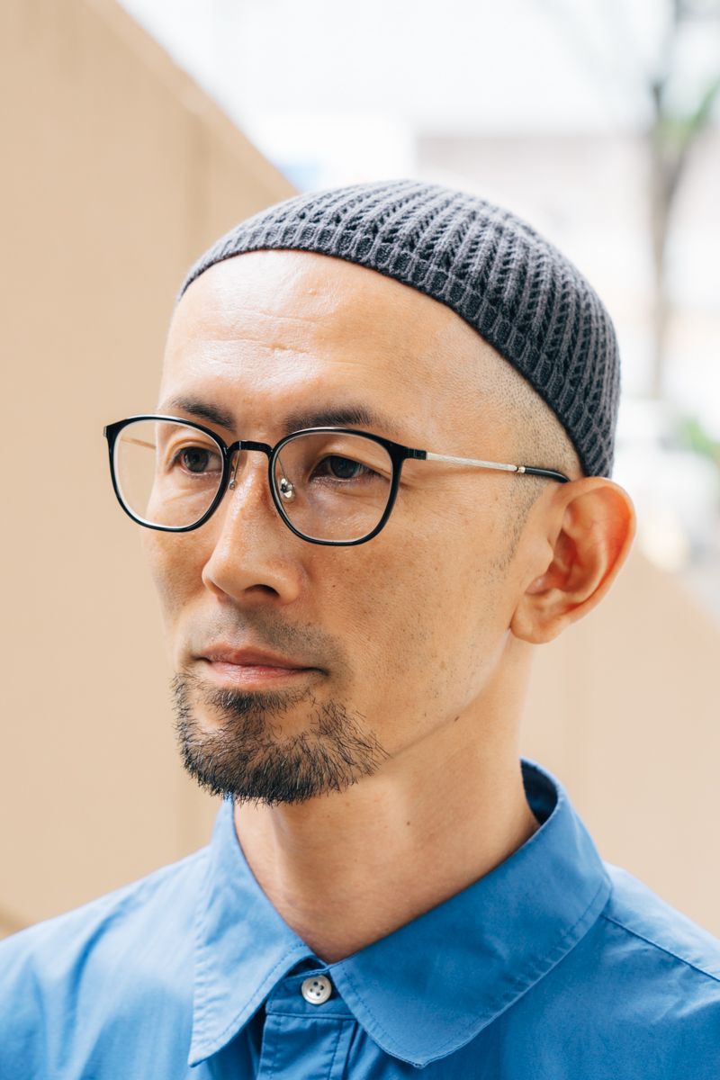 フレッシュサービスのシャツコーディネート | 250616-0756-48 小出圭太 3枚目の写真