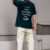 ニューサウスウェーブス×アップトゥユーのTシャツコーディネート | 250616-0807-08 福多悠聖 2枚目の写真