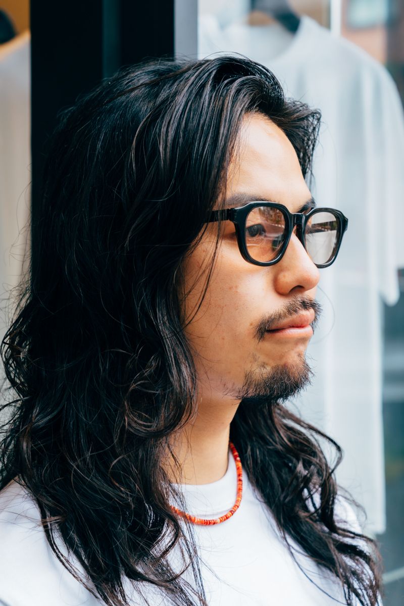 アーミィのTシャツコーディネート | 250616-0824-10 谷 航 3枚目の写真