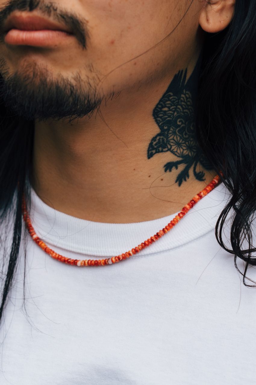 どんな時代でも“ジョーダン 1“の虜。色褪せない名作スニーカーを今っぽく履くコツをスナップで - 9枚目の画像