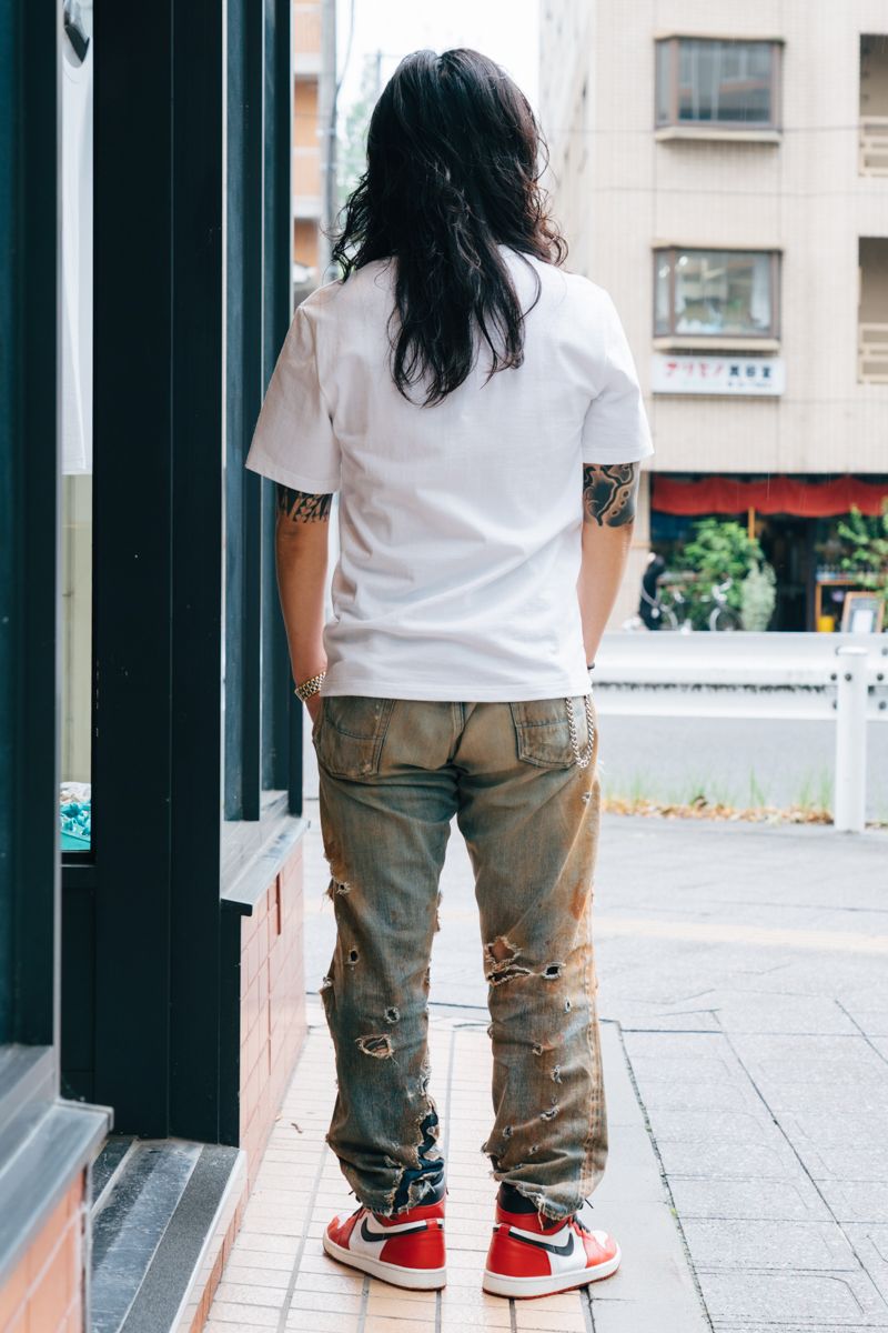 アーミィのTシャツコーディネート | 250616-0824-10 谷 航 2枚目の写真