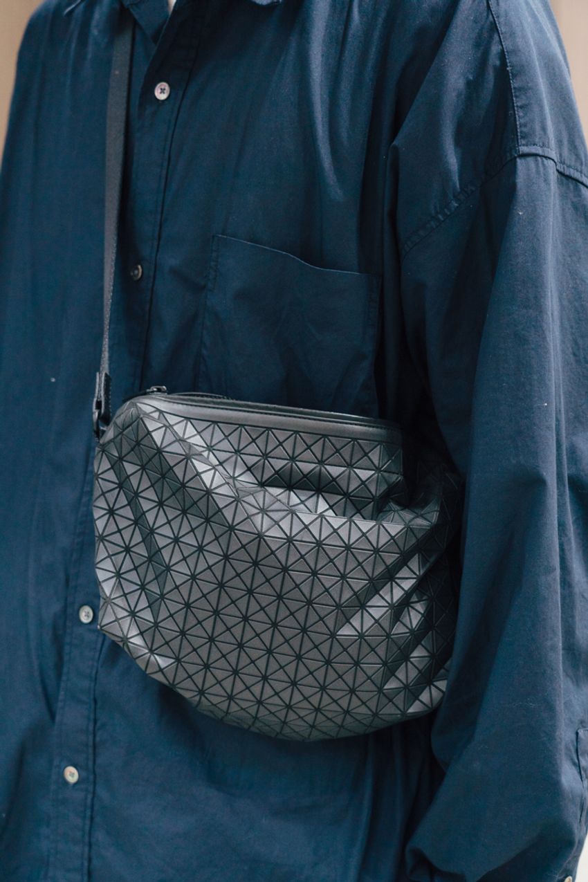 街角で見つけた“黒サロモン“。洒落者たちは、どんなモデルを、どう履きこなす？ - 2枚目の画像