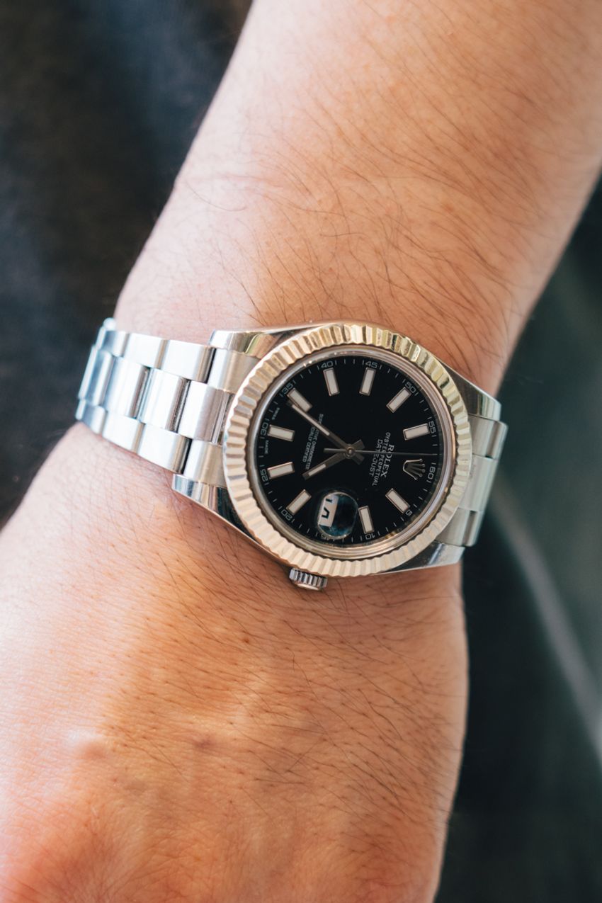 一番人気はやっぱり「ロレックス」！洒落者たちが選んだモデルはエクスプローラーⅡ、デイトジャストetc. - 3枚目の画像