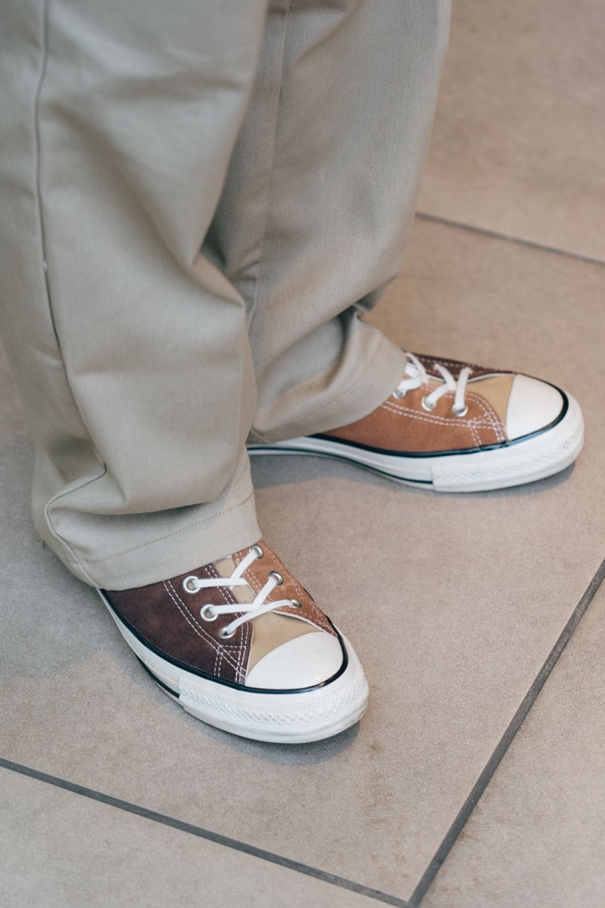 依存性あり！「ディッキーズ×キャップ」でまとめた大人のストリートスタイル3選をスナップで - 3枚目の画像